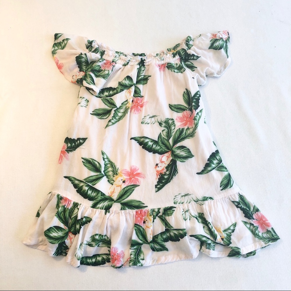 2T Old Navy Floral dress